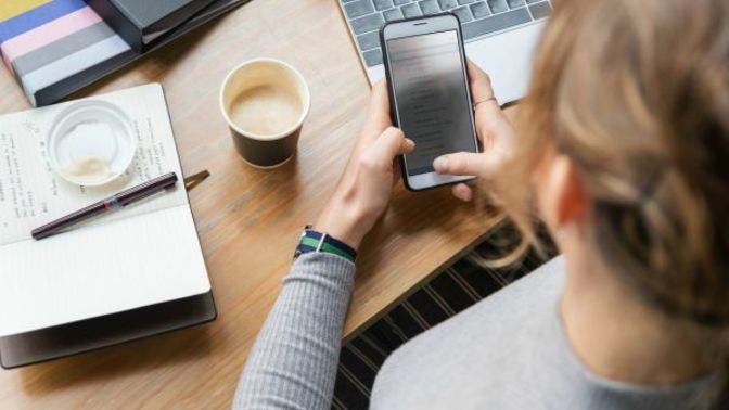 Is it suspicious when a woman follows more than has followers on social media?