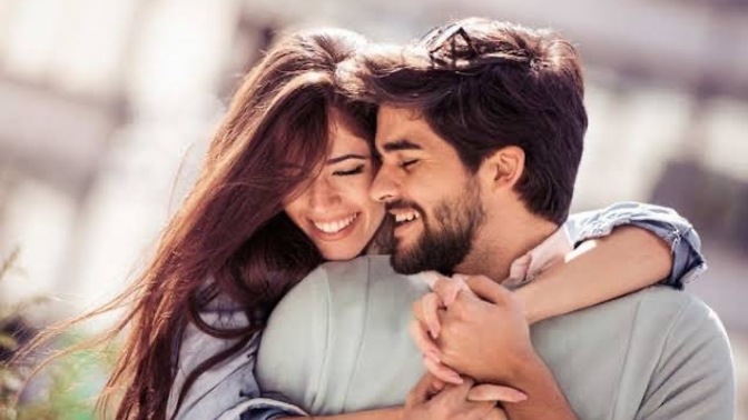 Do you think that the 7 days before and after Valentine's Day actually look like a step-by-step approach to a short relationship?