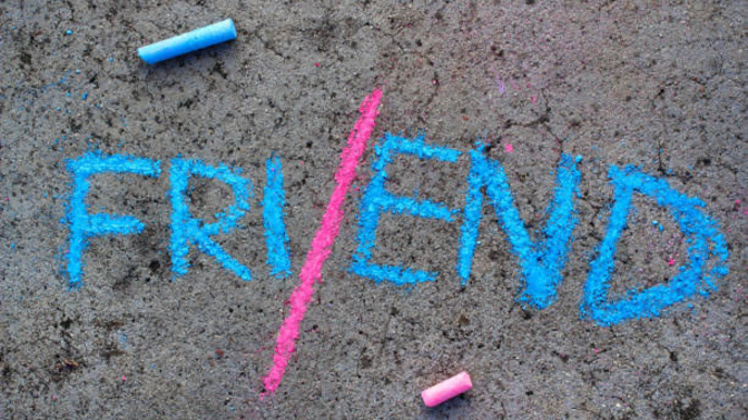How to let go of a friendship when you’re being replaced?
