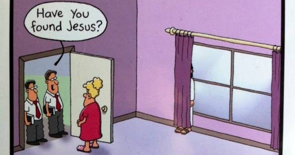 Why do so many hate the Jehovah's Witnesses?