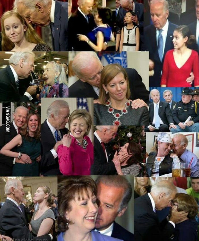 Joe Biden: transsexual pedophile