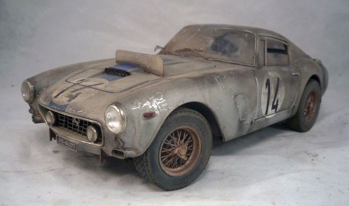 Which of these Realistic Custom Hot wheels is your favorite?