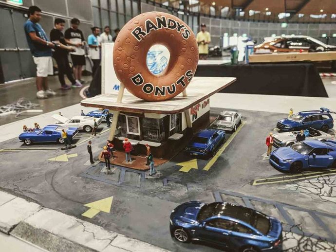 Which of these Realistic Custom Hot wheels is your favorite?