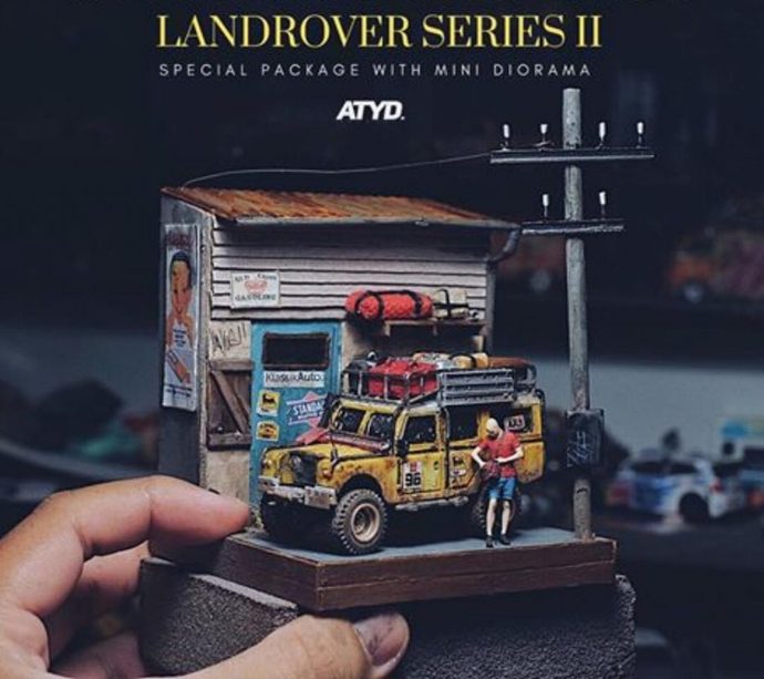 Which of these Realistic Custom Hot wheels is your favorite?