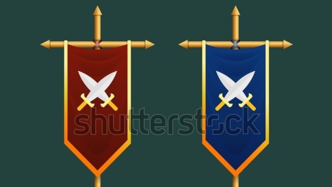 The world magically got divided evenly into 2 and on war. But you are given the choice to choose. Red or Blue camp?