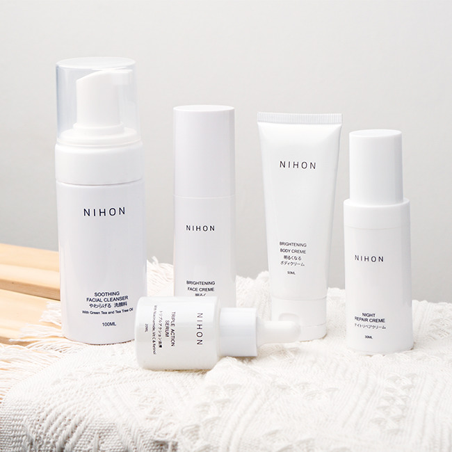 What brands and products do you use in your skin care routine?