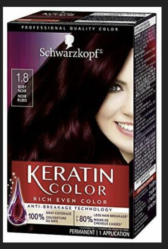 What color should I dye my hair?