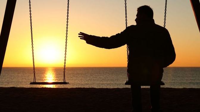 Why do some people think that they will never find love?
