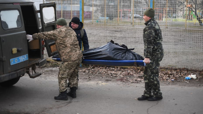 (Americans ONLY) If Trump could broker a cease fire between Putin & Zelenskyy, and the slaughter would end, would you be willing to give him credit?