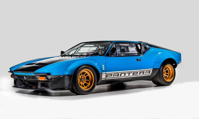 Which of these Special Edition Italian performance cars is your favorite?