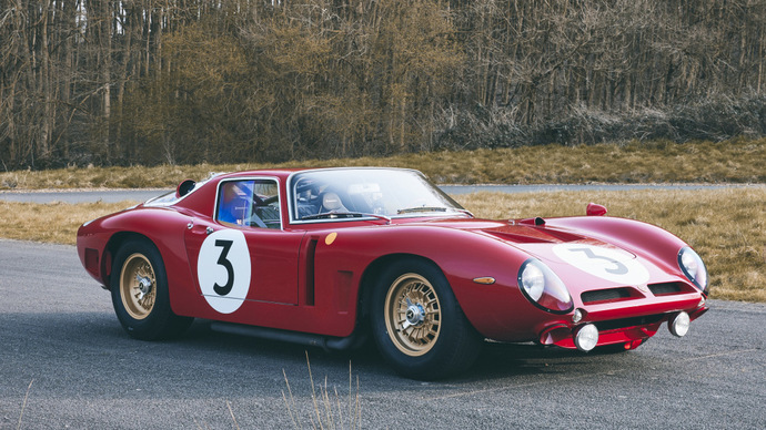 Which of these Special Edition Italian performance cars is your favorite?