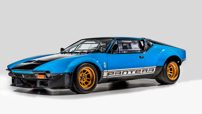 Which of these Special Edition Italian performance cars is your favorite?