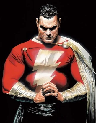 Who would be your favorite superhero to cosplay?