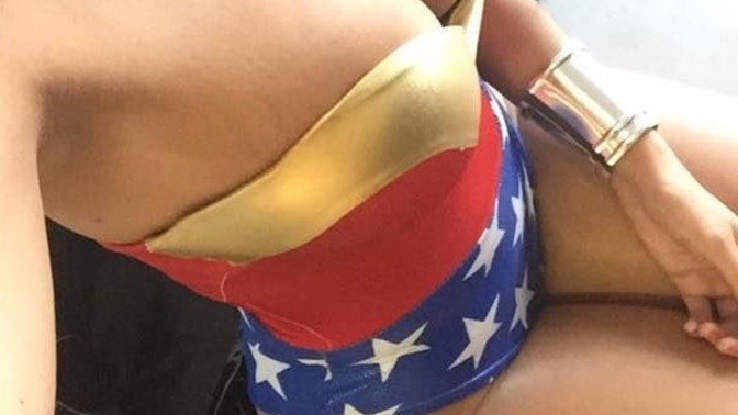 Who would be your favorite superhero to cosplay?