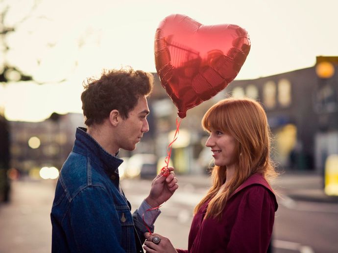 is it bad that you have pay someone to go on a date with you for valentines day?