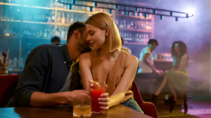 Would you hookup or have a ONS - if you didn't have a valentine date or someone to celebrate with?