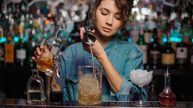 How do you flirt with a cute waitress I really want to get her number?