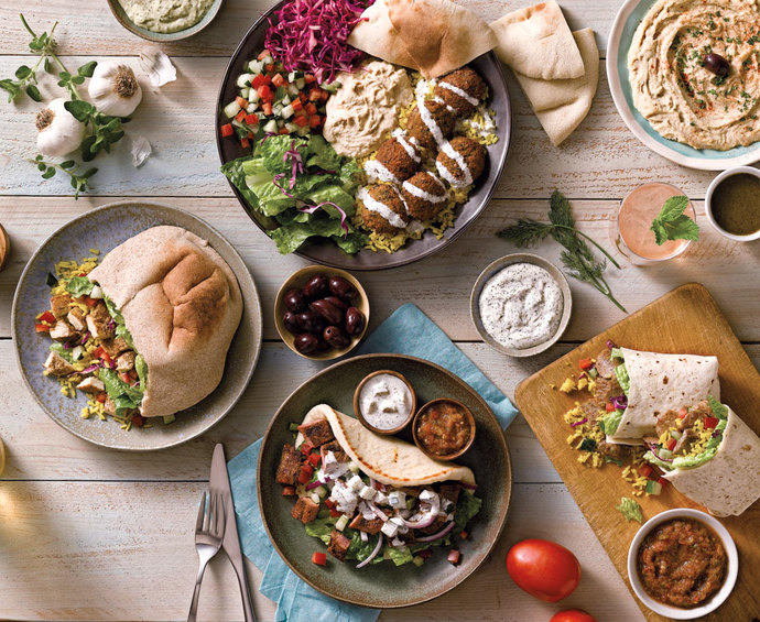 What is your favorite type of cuisine to try when eating out?