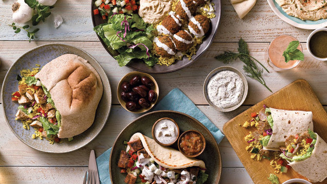 What is your favorite type of cuisine to try when eating out?