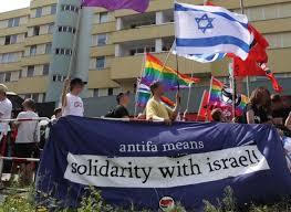 Do you stand with Israel?