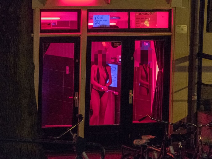 Do you support or oppose legalized prostitution and why?