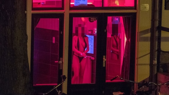Do you support or oppose legalized prostitution and why?