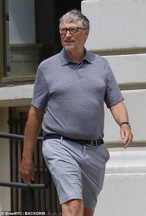 Billionaires afford all healthiest food in the world, have access to all anti aging medicine, can take male hormones and HGH to i