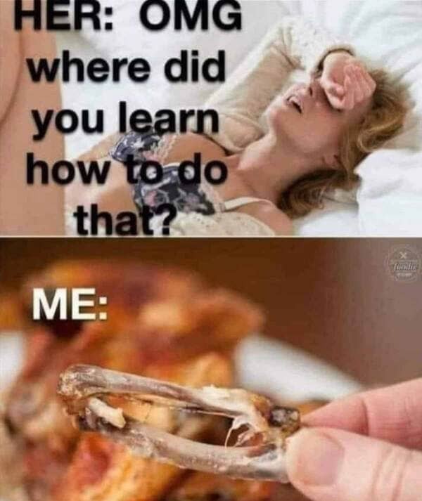 Do you like chicken wings?