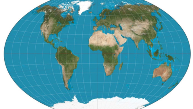GEO TRIVIA... How many countries in Europe can you name?