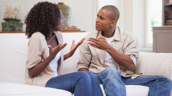 Is it common for a guy to get mad when he starts catching feelings and liking you?