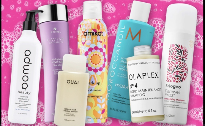 Folks, what’s your favourite shampoo brand?