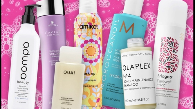 Folks, what’s your favourite shampoo brand?