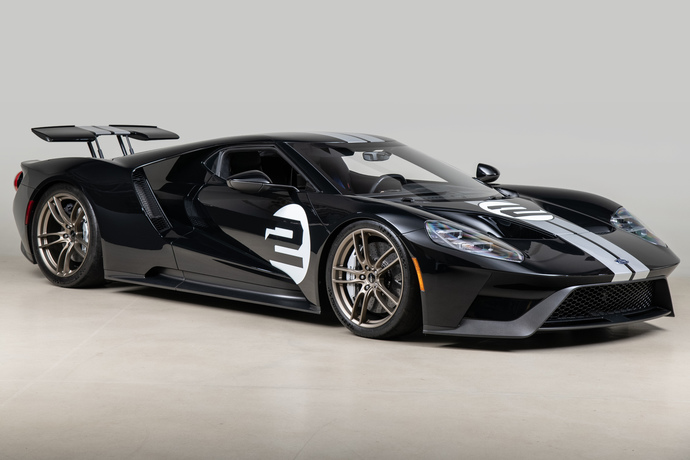 Which of these Ford GT Liveries is your favorite?