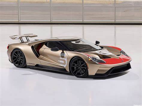 Which of these Ford GT Liveries is your favorite?