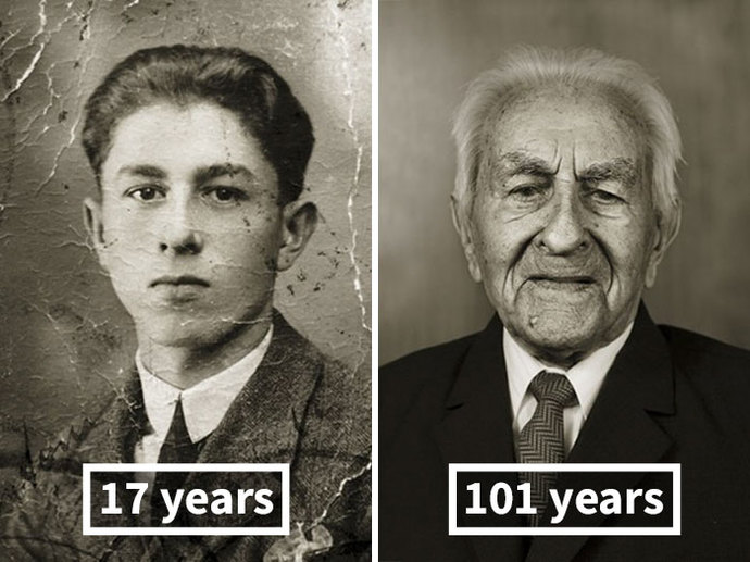 How do you think your life will be different in 2043? Will you be happy or contented if those changes actually happen?