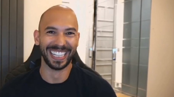 Do you find Andrew Tate physically attractive?