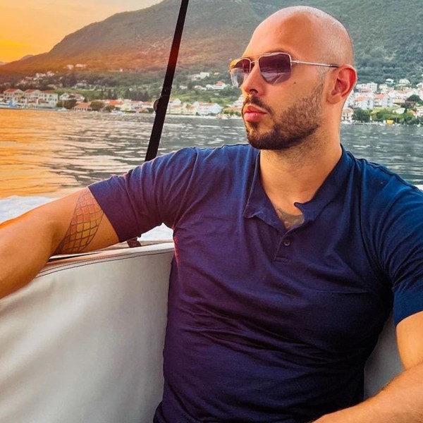 Do you find Andrew Tate physically attractive?