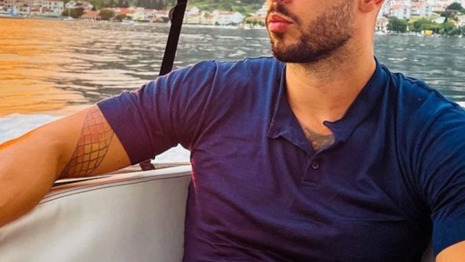 Do you find Andrew Tate physically attractive?