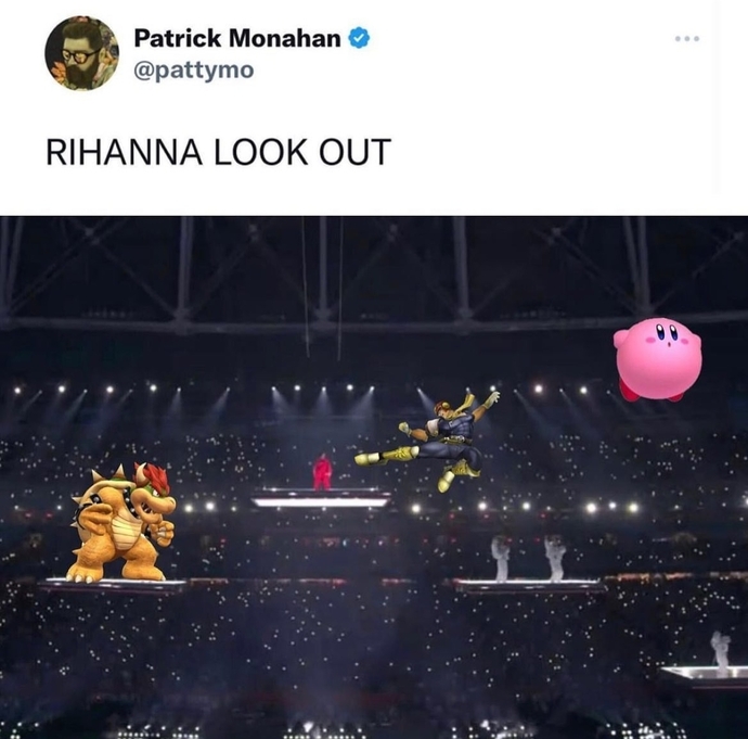 What did you think of Rihana’s Super Bowl performance?