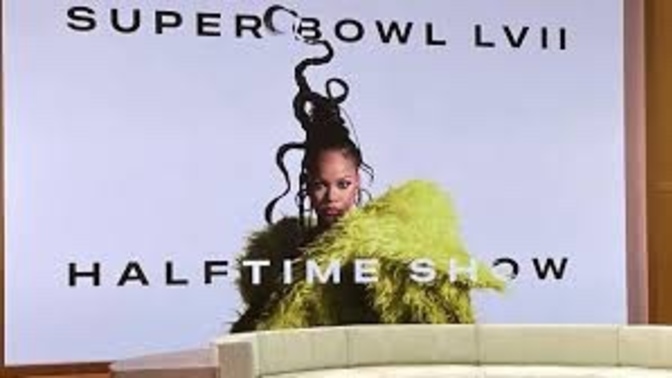 What did you think of Rihana’s Super Bowl performance?