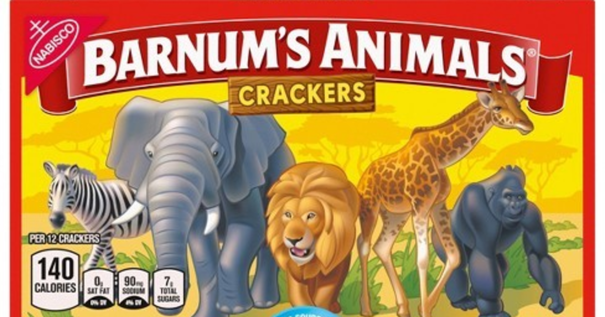 Can vegetarians eat animal crackers? GirlsAskGuys