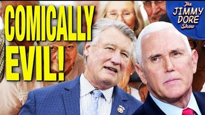 Why are the Republicans trying to commit political suicide?