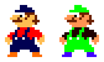 How do you think youd react if you started out life as just a mere palette swap of someone else?