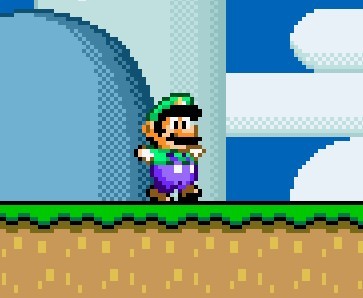 How do you think youd react if you started out life as just a mere palette swap of someone else?