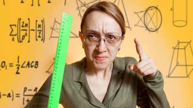 Have you ever had a mean teacher or bus driver?