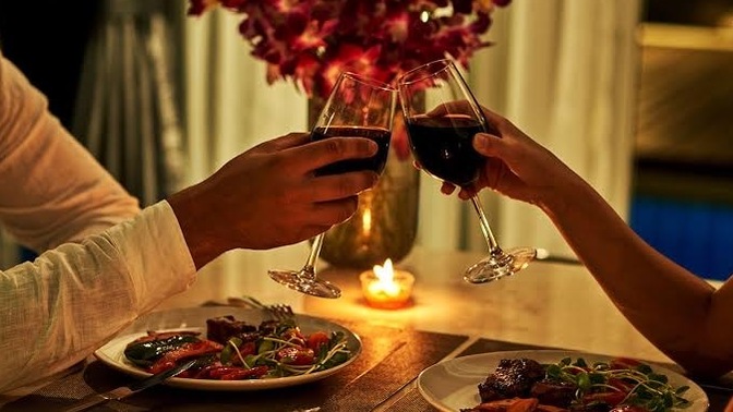 What should I do if my boyfriend will not do anything for Valentine's day?