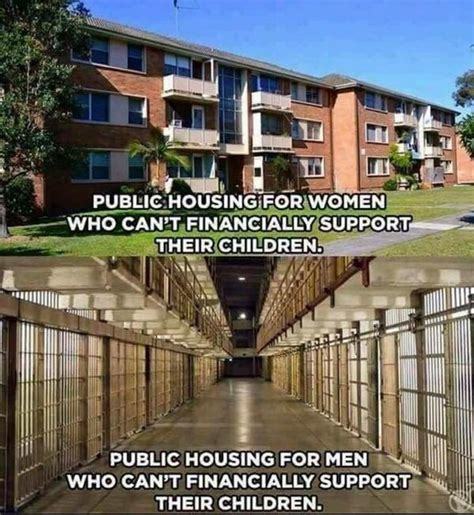 Is modern western society designed to serve women and handicap men?