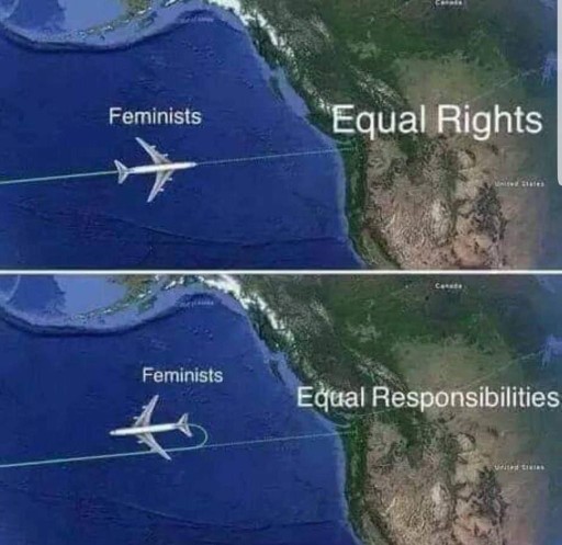 Is modern western society designed to serve women and handicap men?