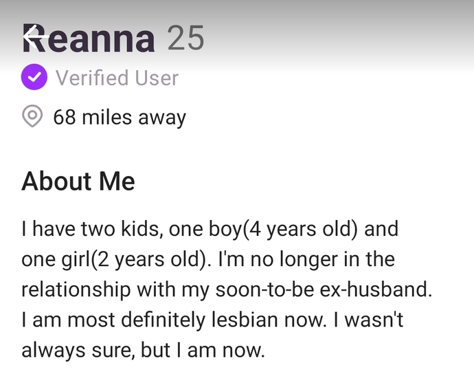 Would you let your ex wife raise your kids with a woman?