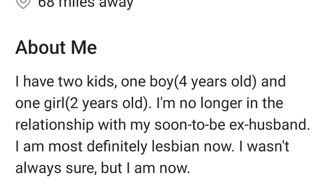 Would you let your ex wife raise your kids with a woman?